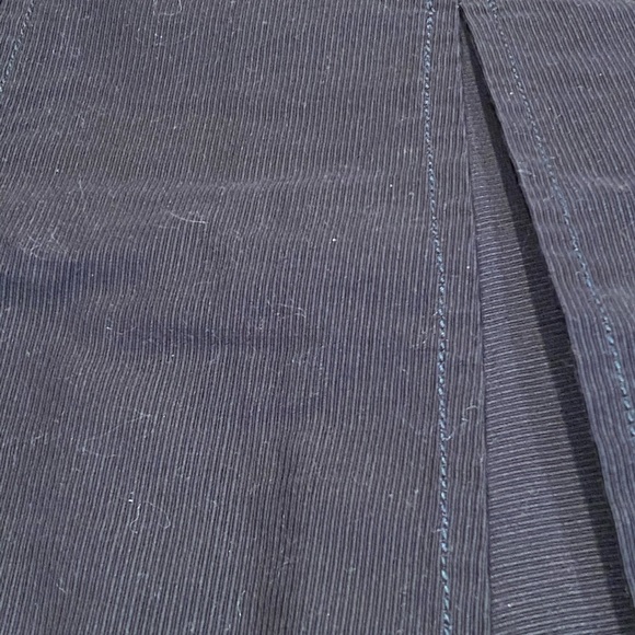 Marc Jacobs NWT Midi Pleated Skirt Normandy Blue - Picture 4 of 7